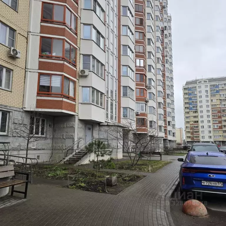 1-к кв. Московская область, Одинцовский городской округ, с. Немчиновка ... - Фото 2