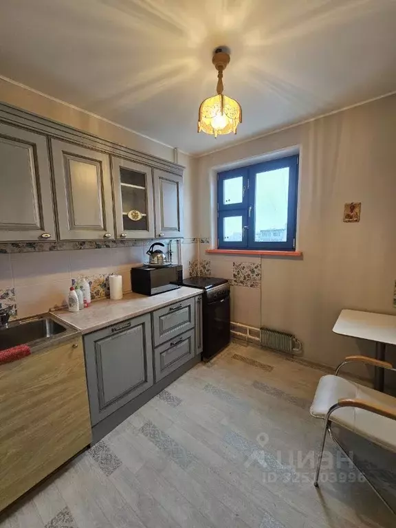 2-к кв. Москва Харьковская ул., 1К3 (47.0 м) - Фото 1