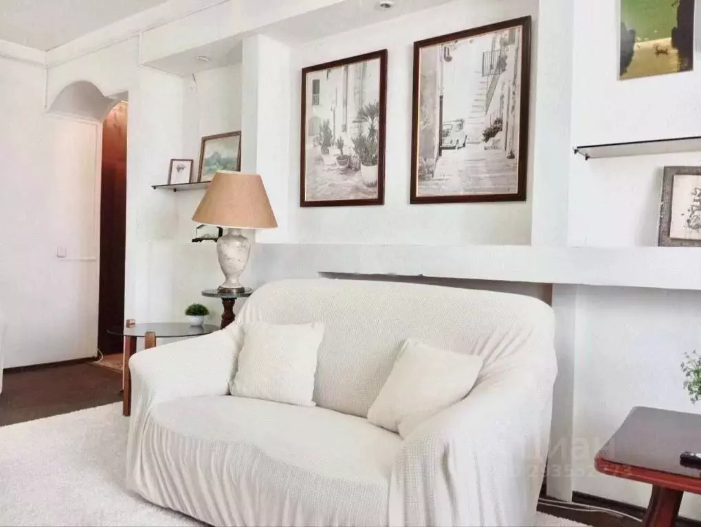 3-к кв. Самарская область, Самара Молодогвардейская ул., 240 (86.0 м) - Фото 2