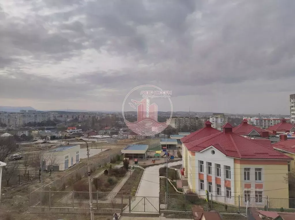 3-к кв. Крым, Симферополь ул. Ковыльная, 62 (85.0 м) - Фото 0