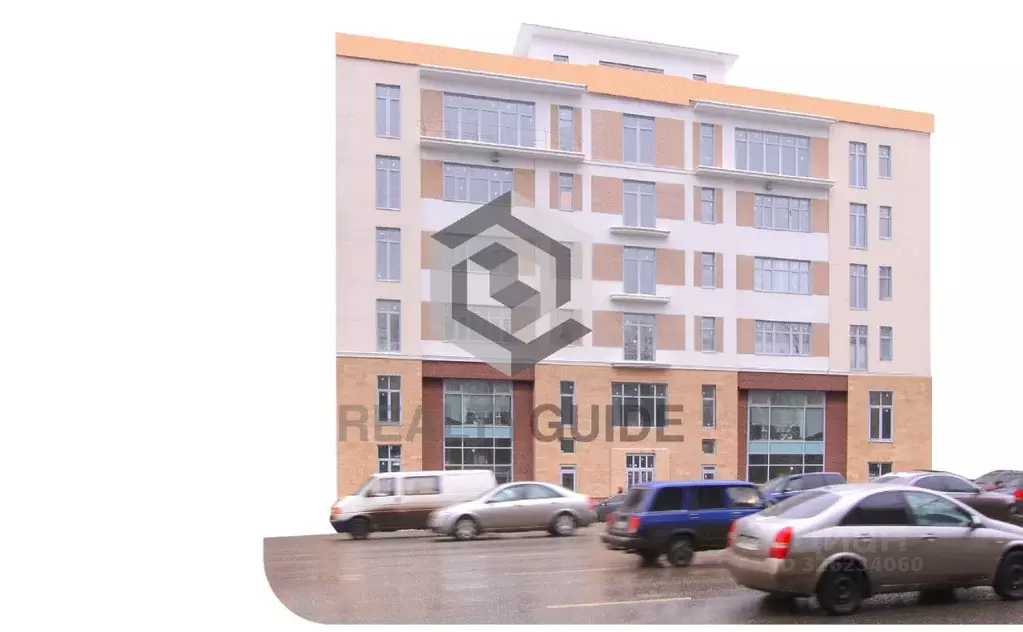 Офис в Москва ул. Земляной Вал, 8 (20 м) - Фото 1