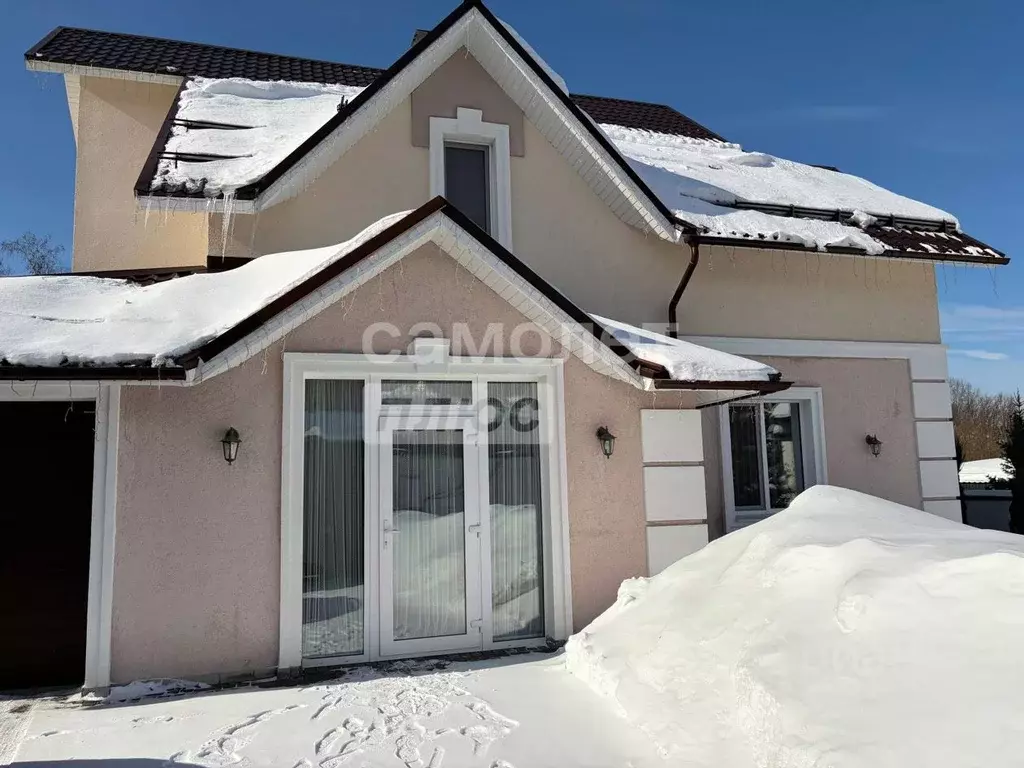 Коттедж в Самарская область, Самара Чапаевская ул. (236 м) - Фото 1