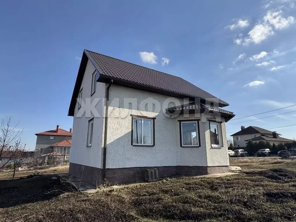 Дом в Белгородская область, Белгород Дальний пер., 20 (95 м) - Фото 2