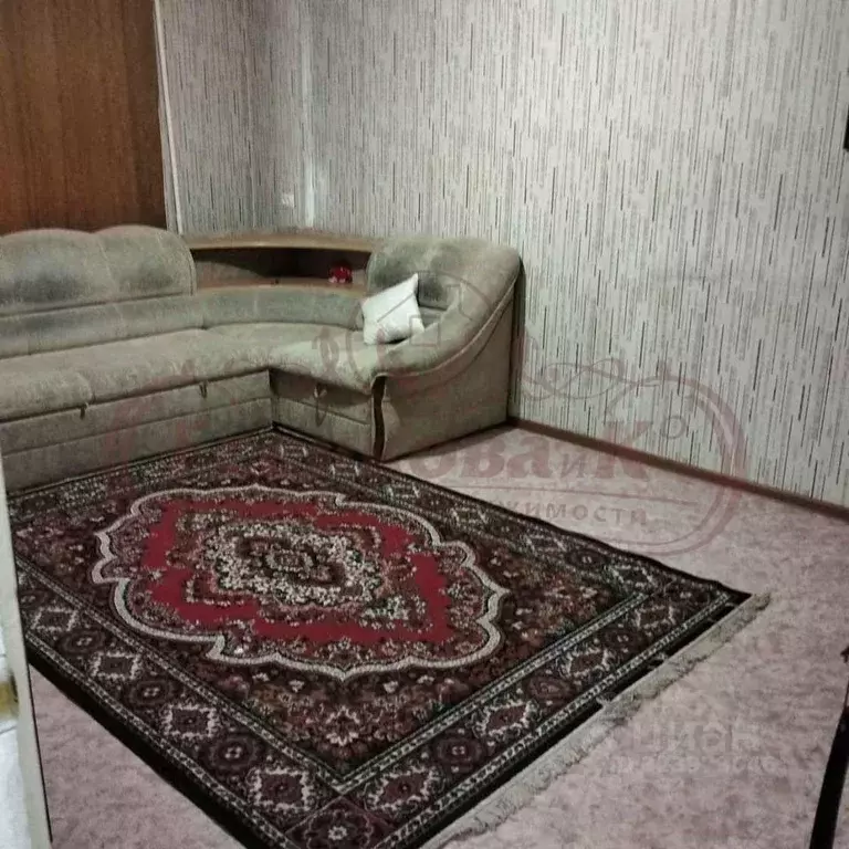 1-к кв. Курганская область, Курган ул. Пугачева, 95Б (31.0 м) - Фото 1