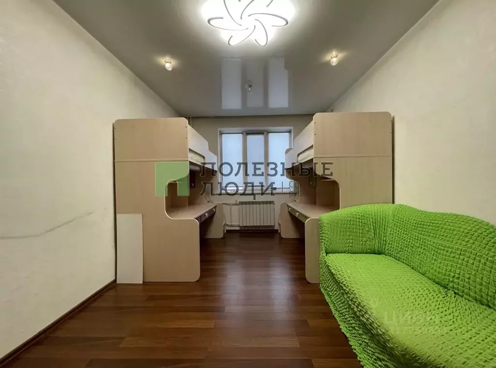 3-к кв. Иркутская область, Ангарск 94-й кв-л, 33 (88.1 м) - Фото 1