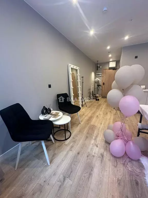 Студия Санкт-Петербург Заневский просп., 65 (22.34 м) - Фото 2