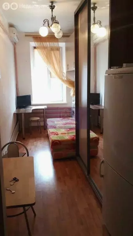 Квартира-студия: Ростов-на-Дону, микрорайон Новое Поселение, ... - Фото 1