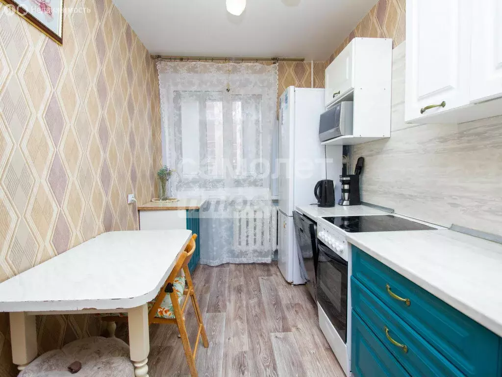 3-комнатная квартира: Ульяновск, улица Шолмова, 14 (65.1 м) - Фото 2