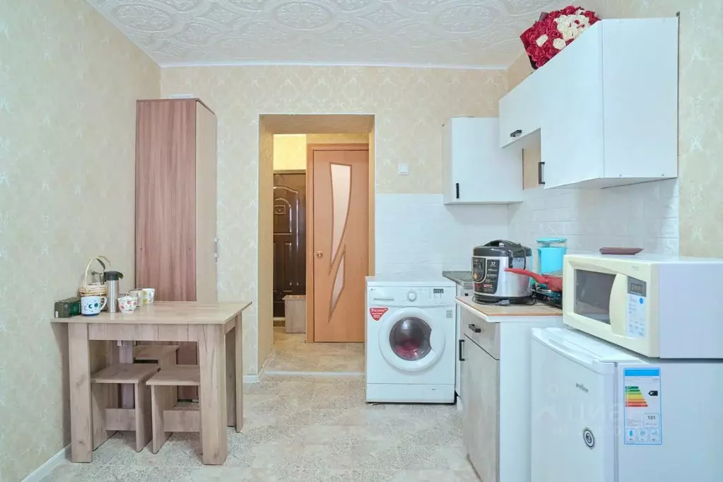 Комната Томская область, Томск Комсомольский просп., 53 (12.0 м) - Фото 2