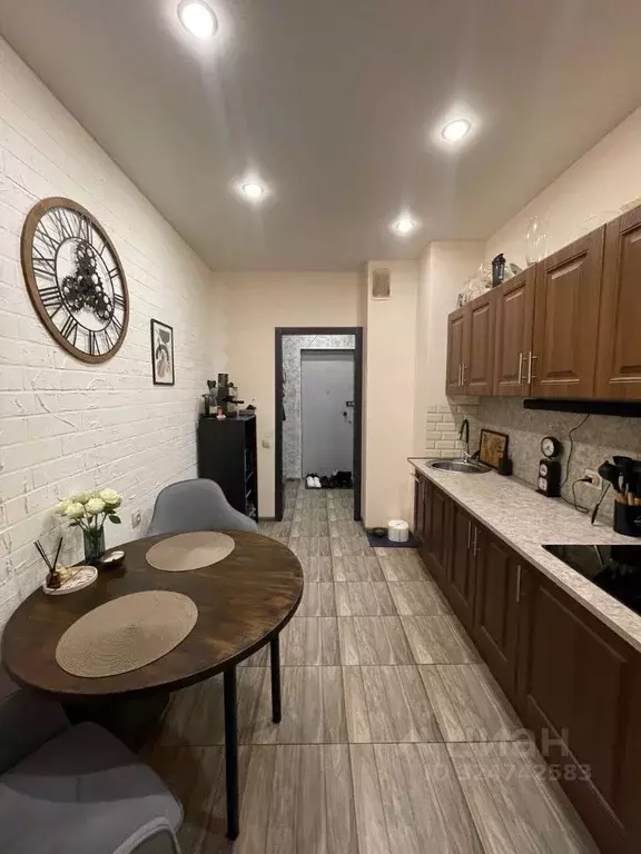 2-к кв. Санкт-Петербург Богатырский просп., 55к1 (53.5 м) - Фото 2