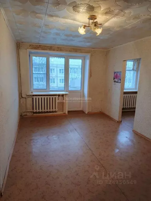 2-к кв. Владимирская область, Гусь-Хрустальный просп. 50 лет Советской ... - Фото 1