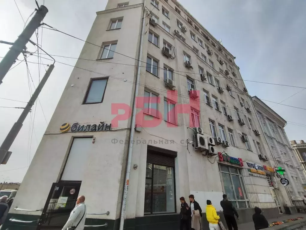 Склад в Ростовская область, Ростов-на-Дону Московская ул., 43/13 (220 ... - Фото 1
