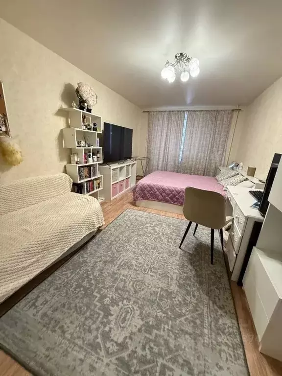 1-к кв. Московская область, Реутов ул. Некрасова, 12 (32.1 м) - Фото 2