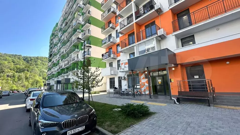 2-к. квартира, 36,8 м, 4/12 эт. - Фото 0