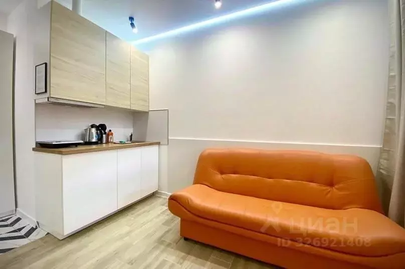 1-к кв. Московская область, Коломна ул. Тарарыкова, 5 (20.0 м) - Фото 2