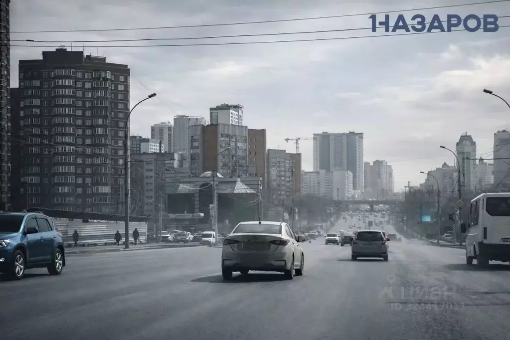 Помещение свободного назначения в Новосибирская область, Новосибирск ... - Фото 1