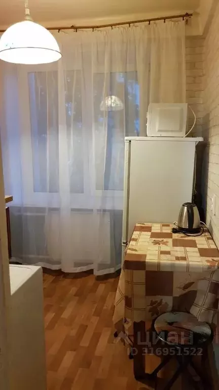 1-к кв. Санкт-Петербург просп. Науки, 65 (31.0 м) - Фото 0