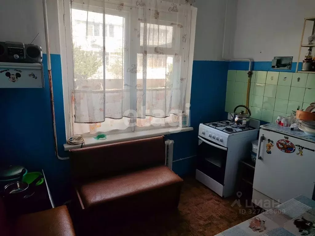 1-к кв. Крым, Сакский район, с. Штормовое ул. Ленина, 6 (33.2 м) - Фото 1