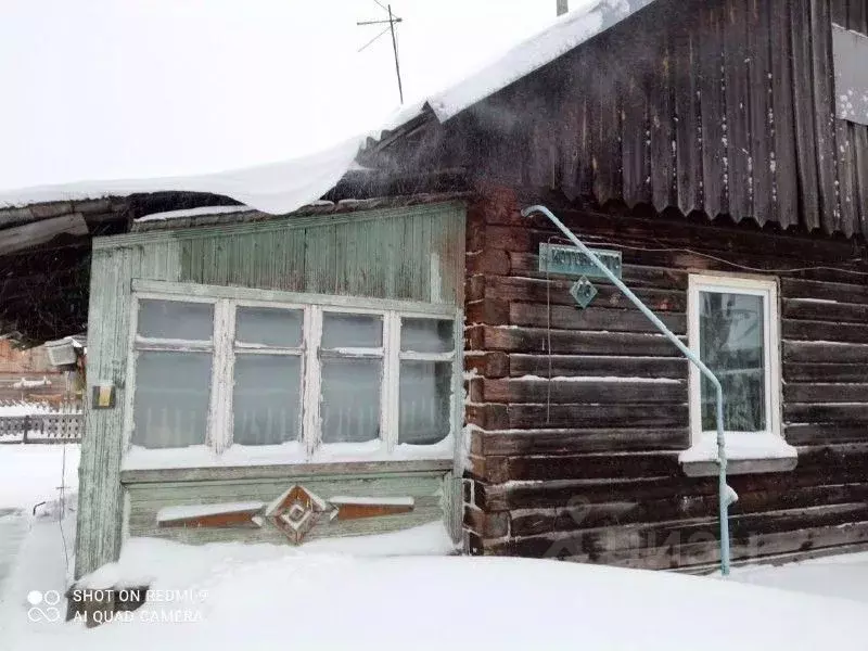 Дом в Пермский край, Соликамск ул. Котовского, 46 (73 м) - Фото 2