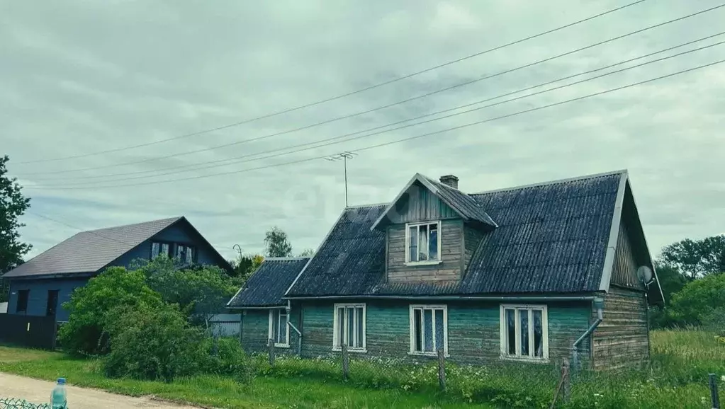 Дом в Псковская область, Печоры Торфяная ул., 7 (44 м) - Фото 0