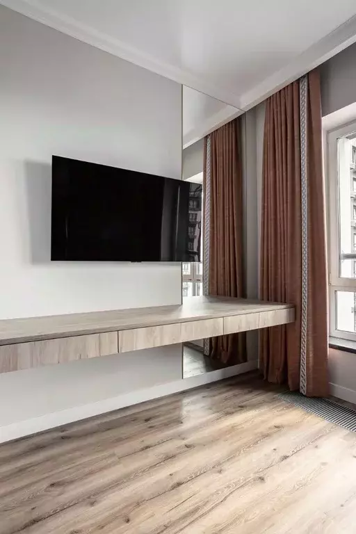 Студия Москва Аминьевское ш., 4Дк2 (27.7 м) - Фото 2