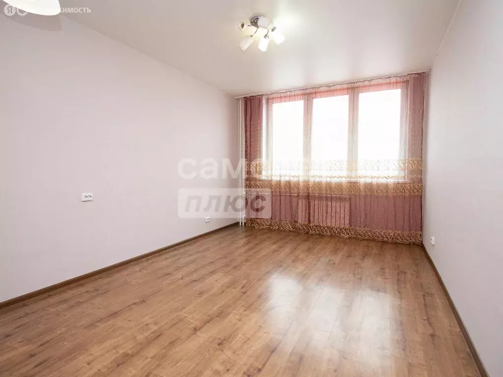 Квартира-студия: Ульяновск, улица Александра Невского, 2В (24.7 м) - Фото 1