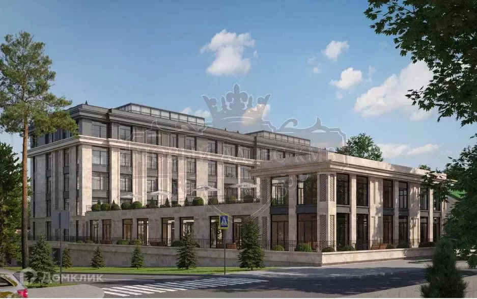 Продаётся 1-к квартира, 59.6 м - Фото 0