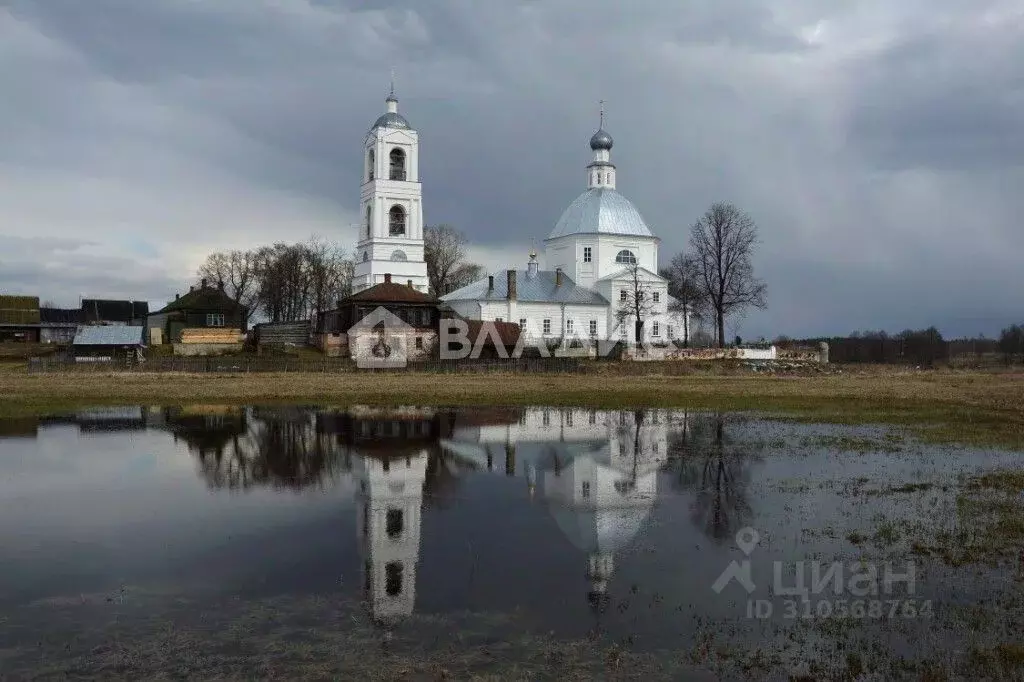 Участок в Владимирская область, Собинский муниципальный округ, с. ... - Фото 0