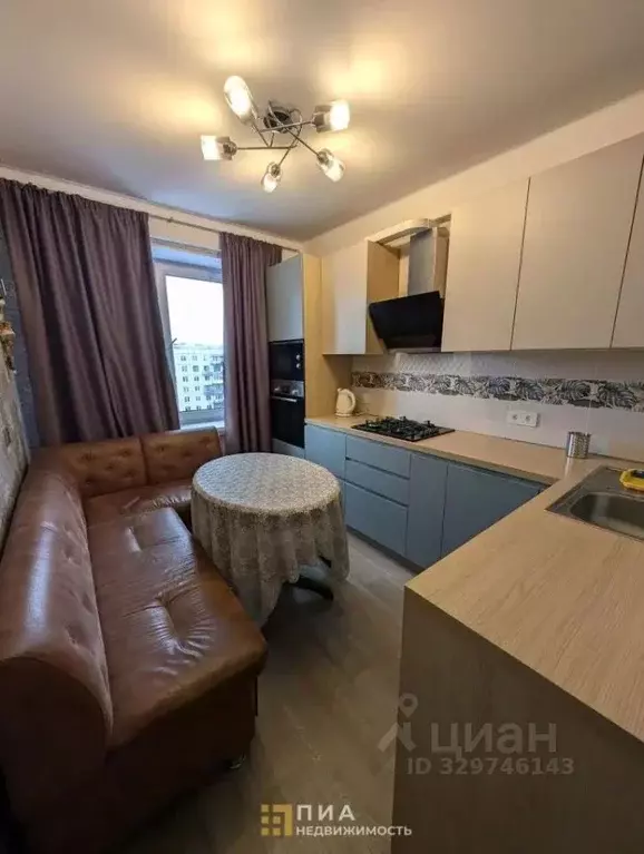 2-к кв. Санкт-Петербург Светлановский просп., 74К1 (46.0 м) - Фото 2