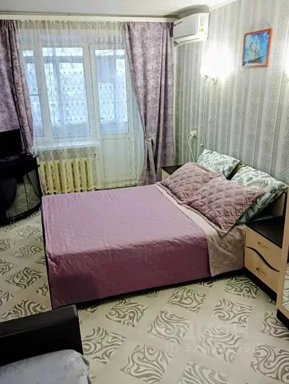 1-к кв. Тамбовская область, Моршанск ул. Пушкина, 33 (35.0 м) - Фото 1