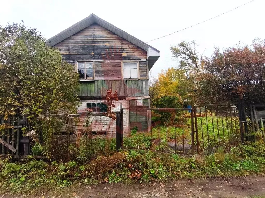 Дом в Орловская область, Орел Зарыбинская дача СНТ,  (37 м) - Фото 1