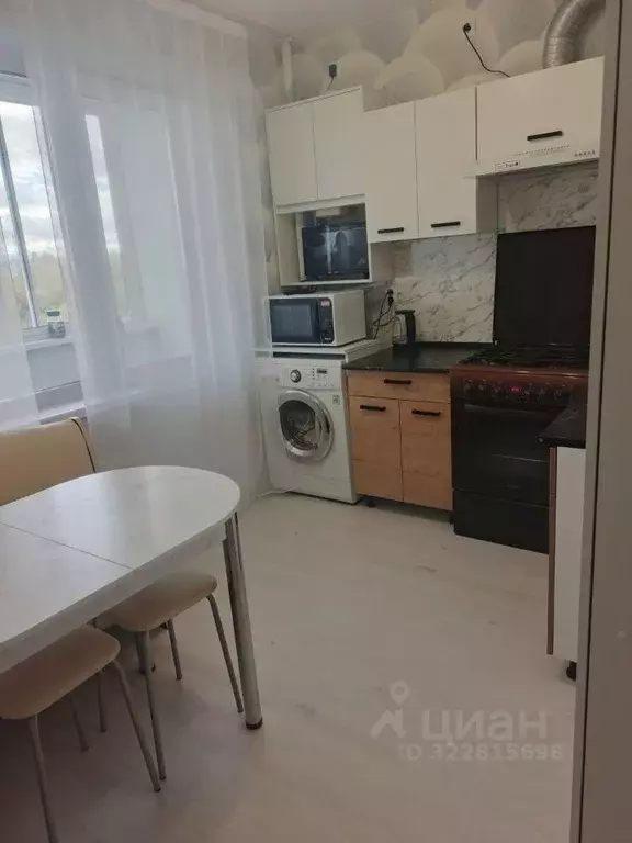 1-к кв. Смоленская область, Смоленск ул. Попова, 125Б (36.0 м) - Фото 0
