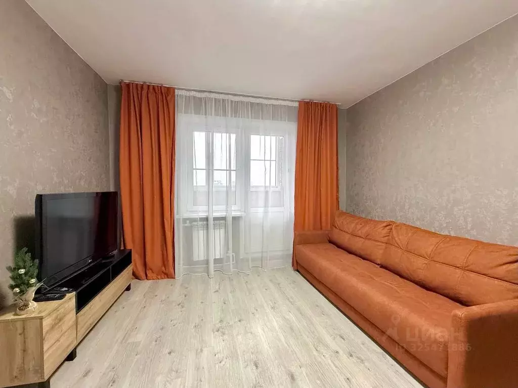 1-к кв. Бурятия, Улан-Удэ ул. Модогоева, 6 (40.0 м) - Фото 2