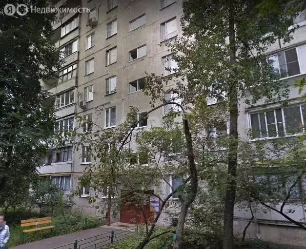 Квартира-студия: Москва, улица Алексея Дикого, 20 (20 м) - Фото 0