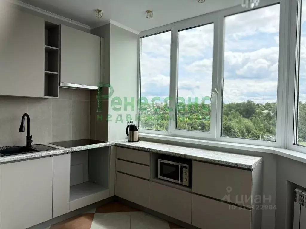 1-к кв. Брянская область, Брянск Бежицкая ул., 315к1 (40.0 м) - Фото 1