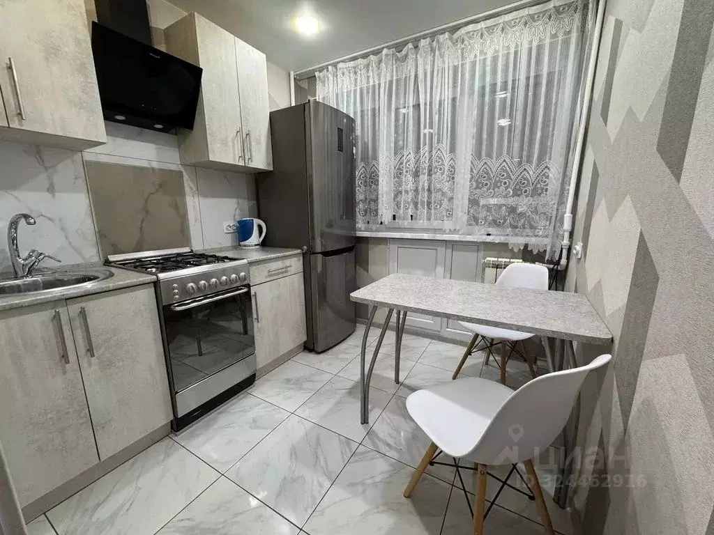 1-к кв. Волгоградская область, Волгоград Невская ул., 10 (34.0 м) - Фото 2