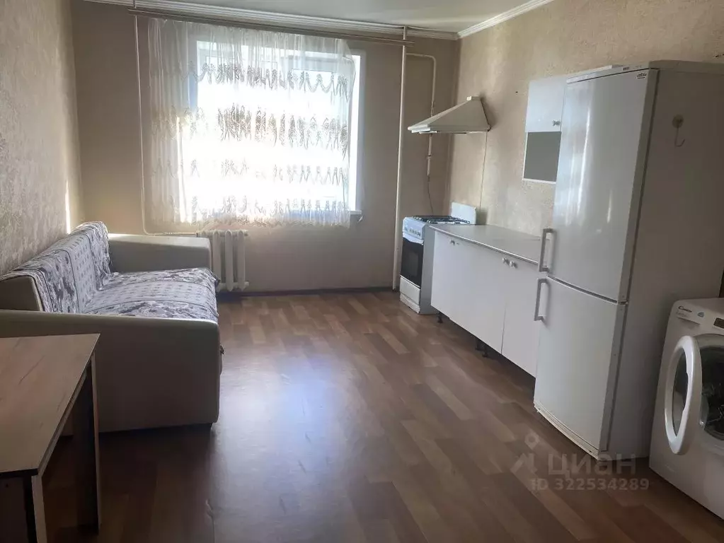 1-к кв. Пензенская область, Пенза проезд 3-й Можайского, 14 (52.0 м) - Фото 1