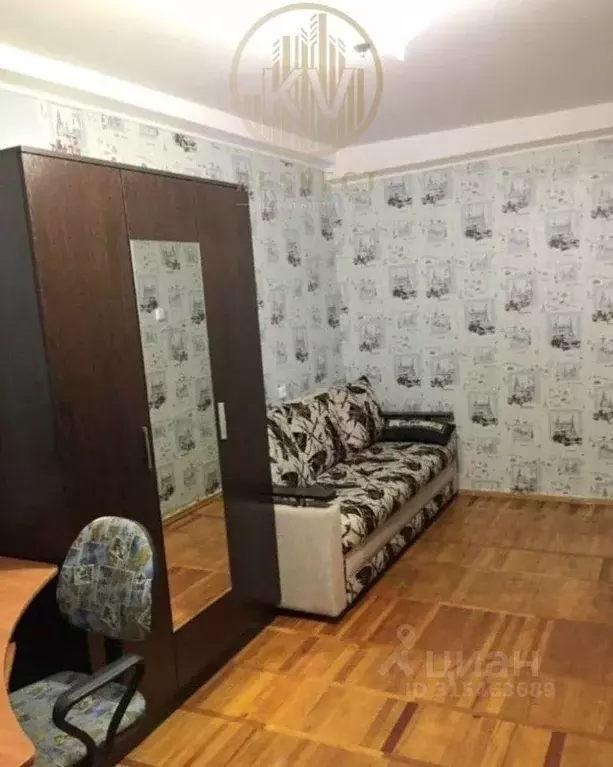 2-к кв. Ставропольский край, Пятигорск ул. Адмиральского, 8К1 (45.0 м) - Фото 0