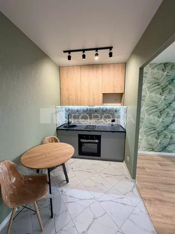 2-к кв. Алтайский край, Барнаул ул. 6-я Нагорная, 15Вк3 (43.0 м) - Фото 1