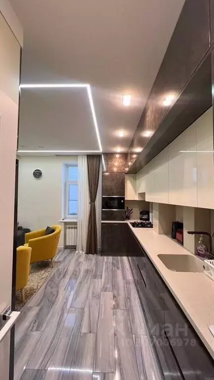 5-к кв. Москва 4-я Тверская-Ямская ул., 2/11С2 (120.0 м) - Фото 2