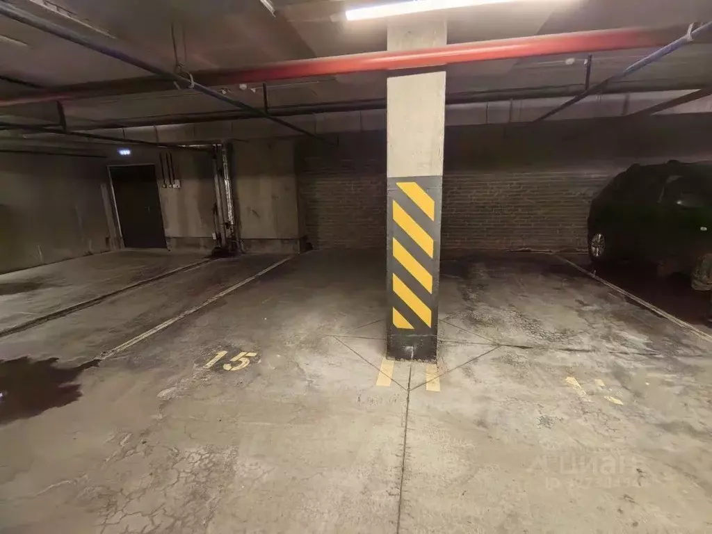 Гараж в Санкт-Петербург аллея Арцеуловская, 19 (14 м) - Фото 1