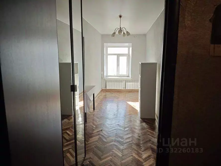 Комната Санкт-Петербург Греческий просп., 11 (13.0 м) - Фото 1