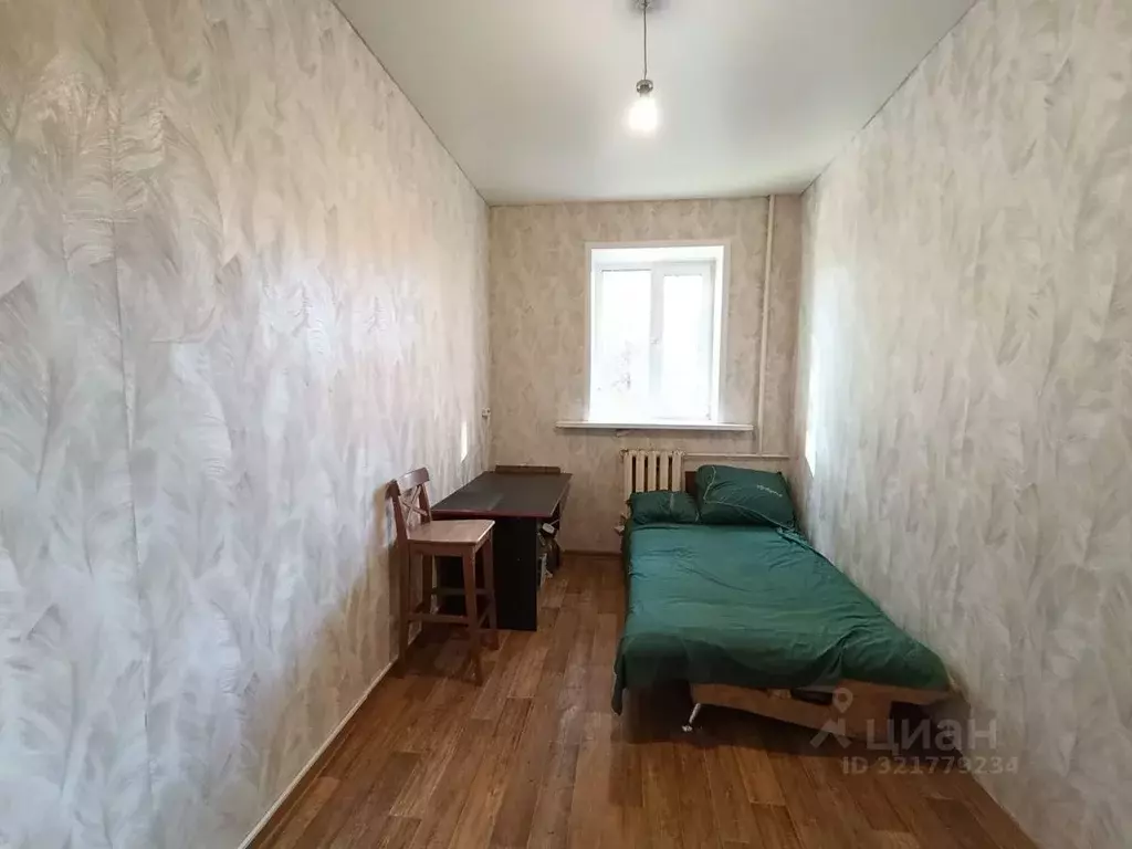 Комната Владимирская область, Владимир ул. Асаткина, 2б (10.0 м) - Фото 1