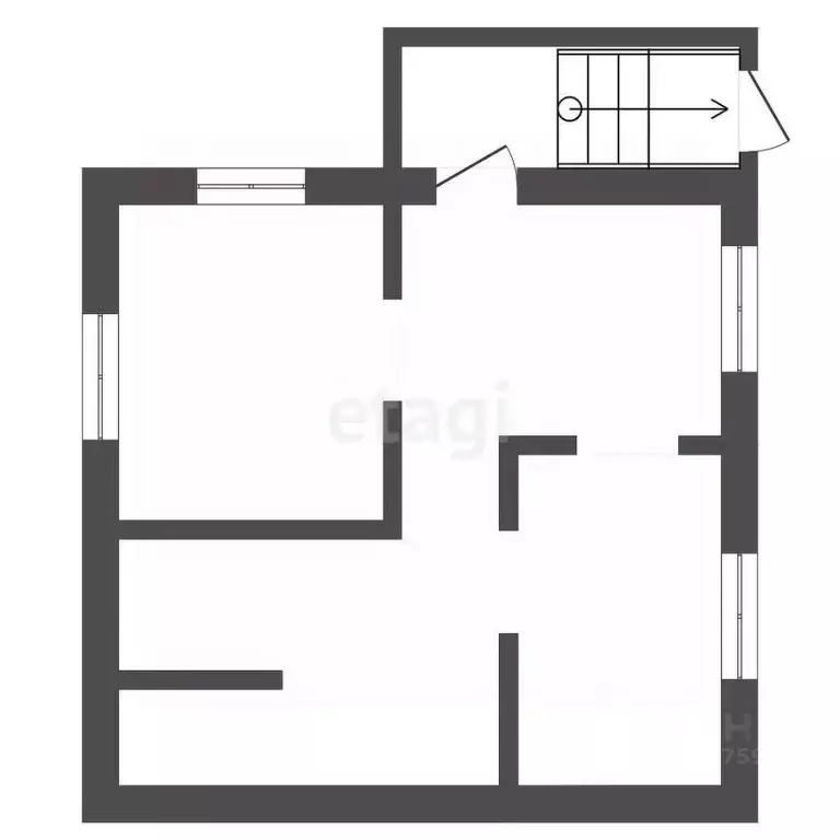 Помещение свободного назначения в Тамбовская область, Тамбовский ... - Фото 2