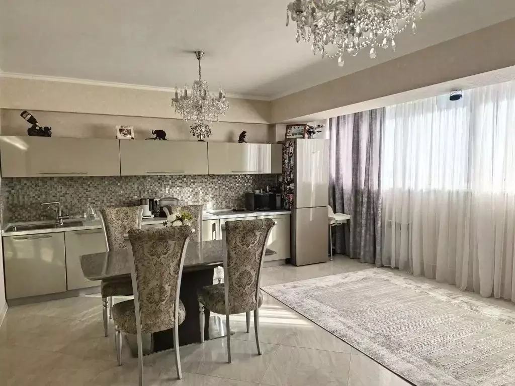 3-к кв. Иркутская область, Иркутск ул. Ядринцева, 88 (76.0 м) - Фото 2