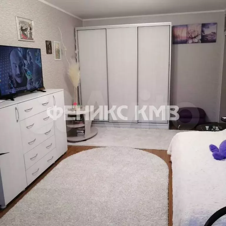 1-к. квартира, 35 м, 3/5 эт. - Фото 0