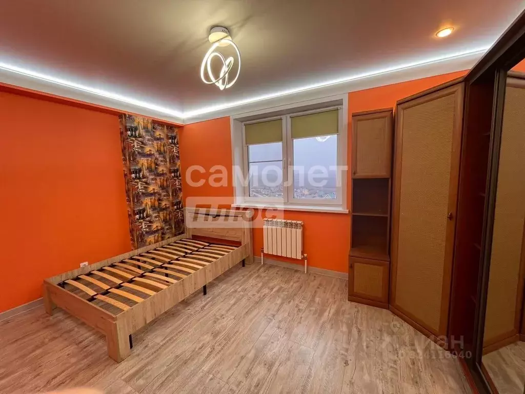 1-к кв. Липецкая область, Липецкий муниципальный округ, с. Подгорное, ... - Фото 1