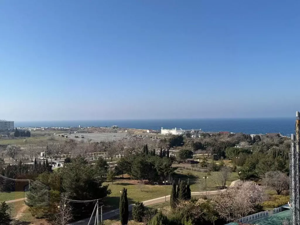 Студия Севастополь ул. Парковая, 9 (37.3 м) - Фото 2