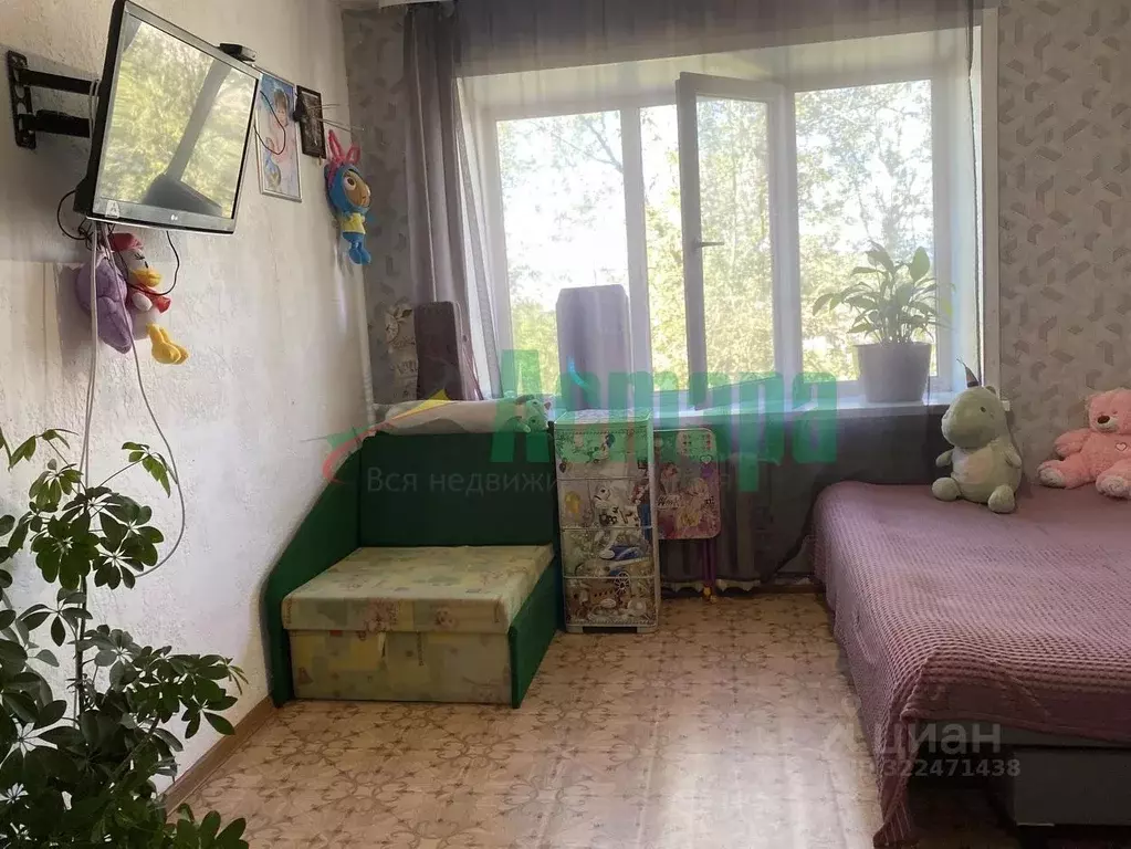 Комната Забайкальский край, Чита ул. Ползунова, 17 (18.4 м) - Фото 2