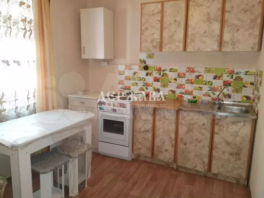 1-к. квартира, 37,7 м, 1/9 эт. - Фото 0